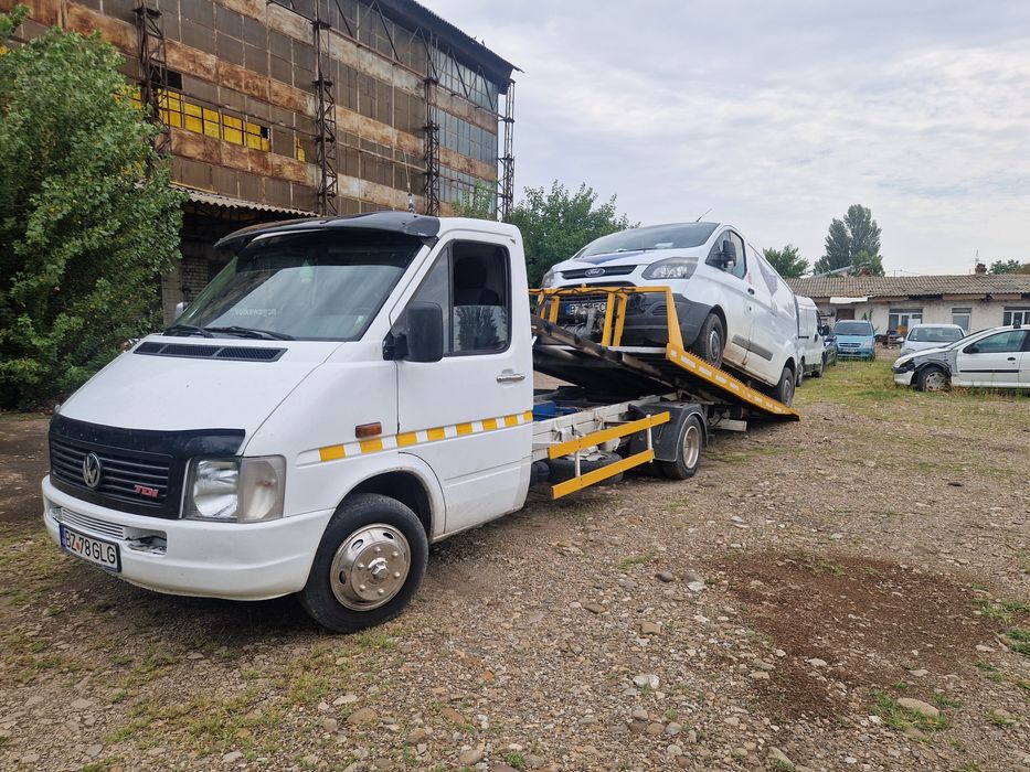 Volkswagen Lt / Platforma Hidraulica