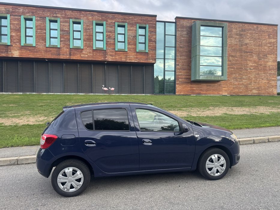 Dacia Sandero 2013