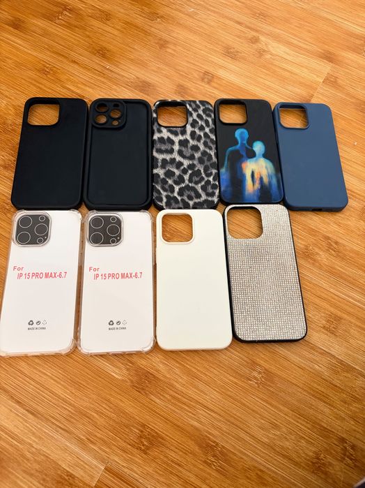 vand iphone 15 pro max ,256 gb