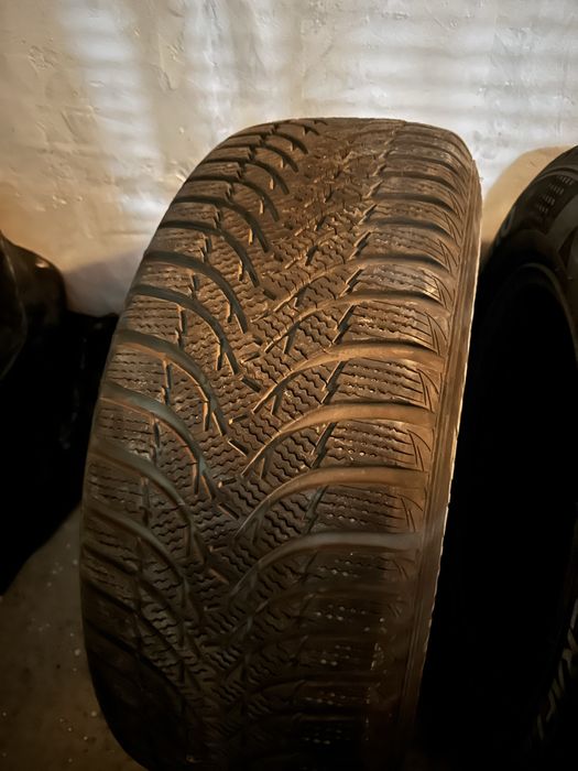Зимни гуми 225/60/R16