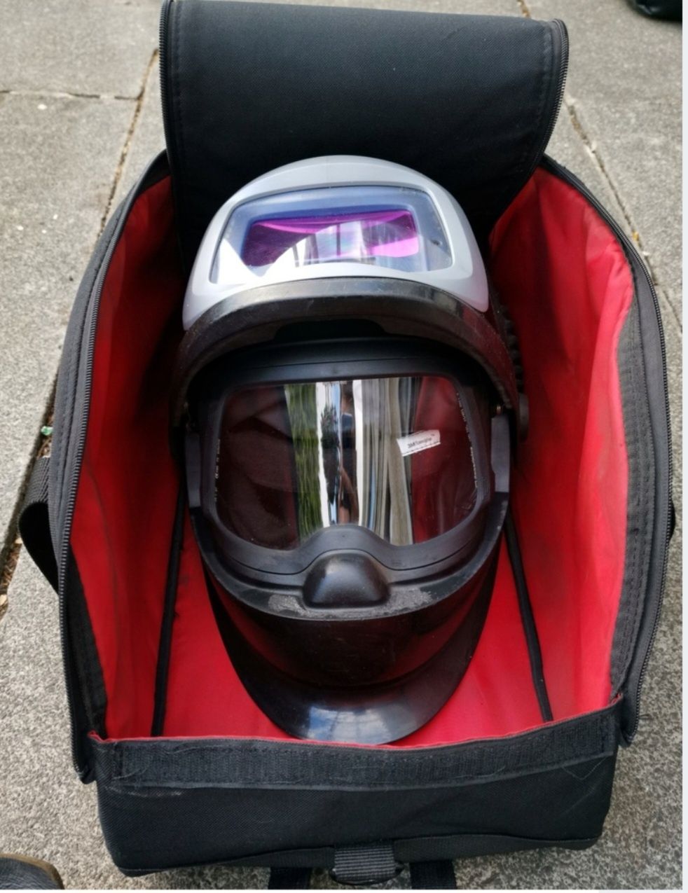 Заварачна маска Speedglas 9100xx