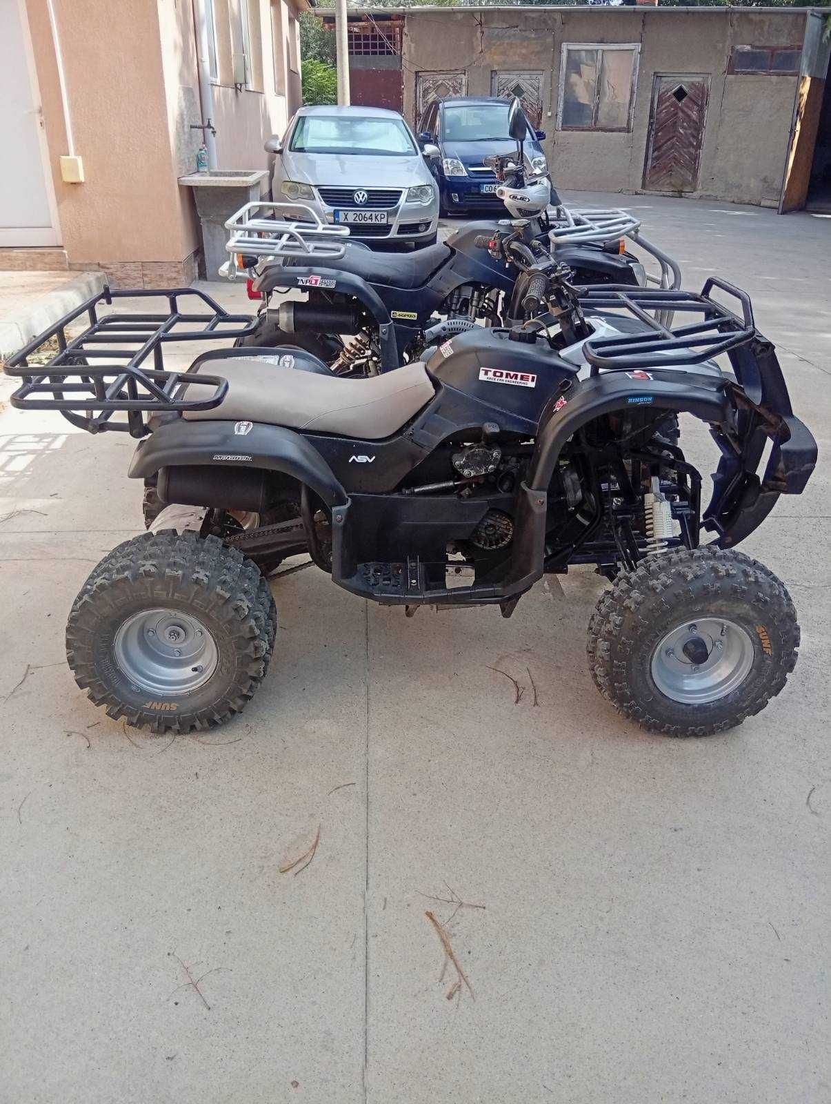 Atv 150сс и 200сс