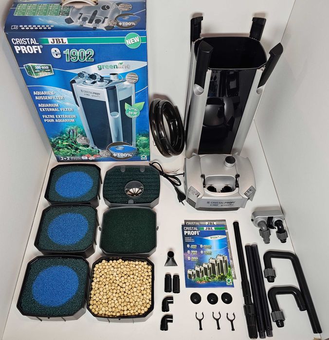 EHEIM / JBL -  Аксесоари и  външни филтри за аквариум