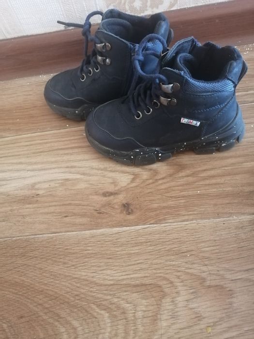 Обувь детская осень весна