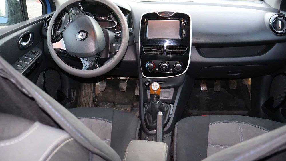 Renault Clio 1.2 benzina 2016