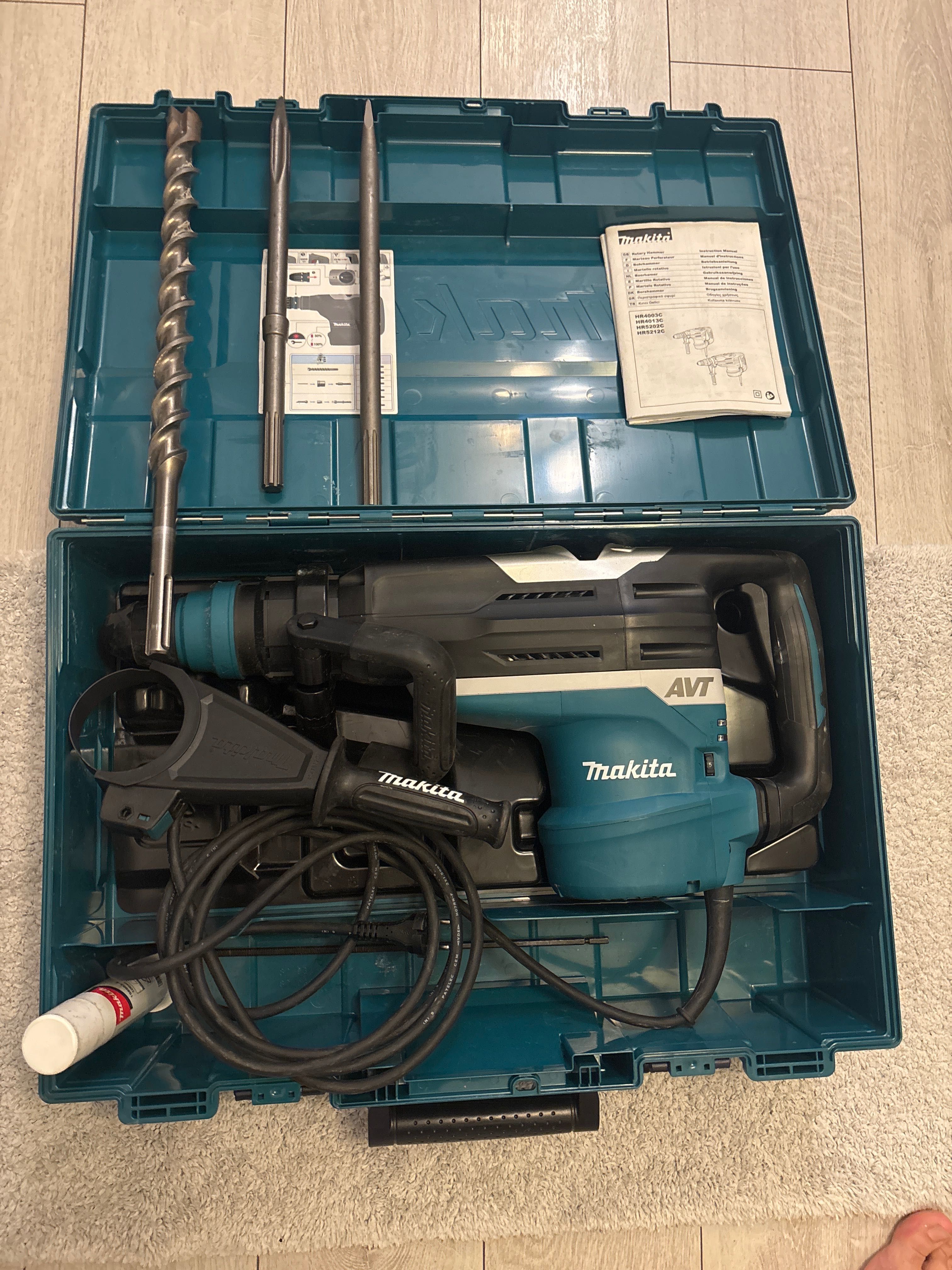 Ciocan Rotopercutor Makita