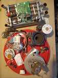 Westen quasar D 24 ff Schimbator de caldura Placa electronica Vana gaz