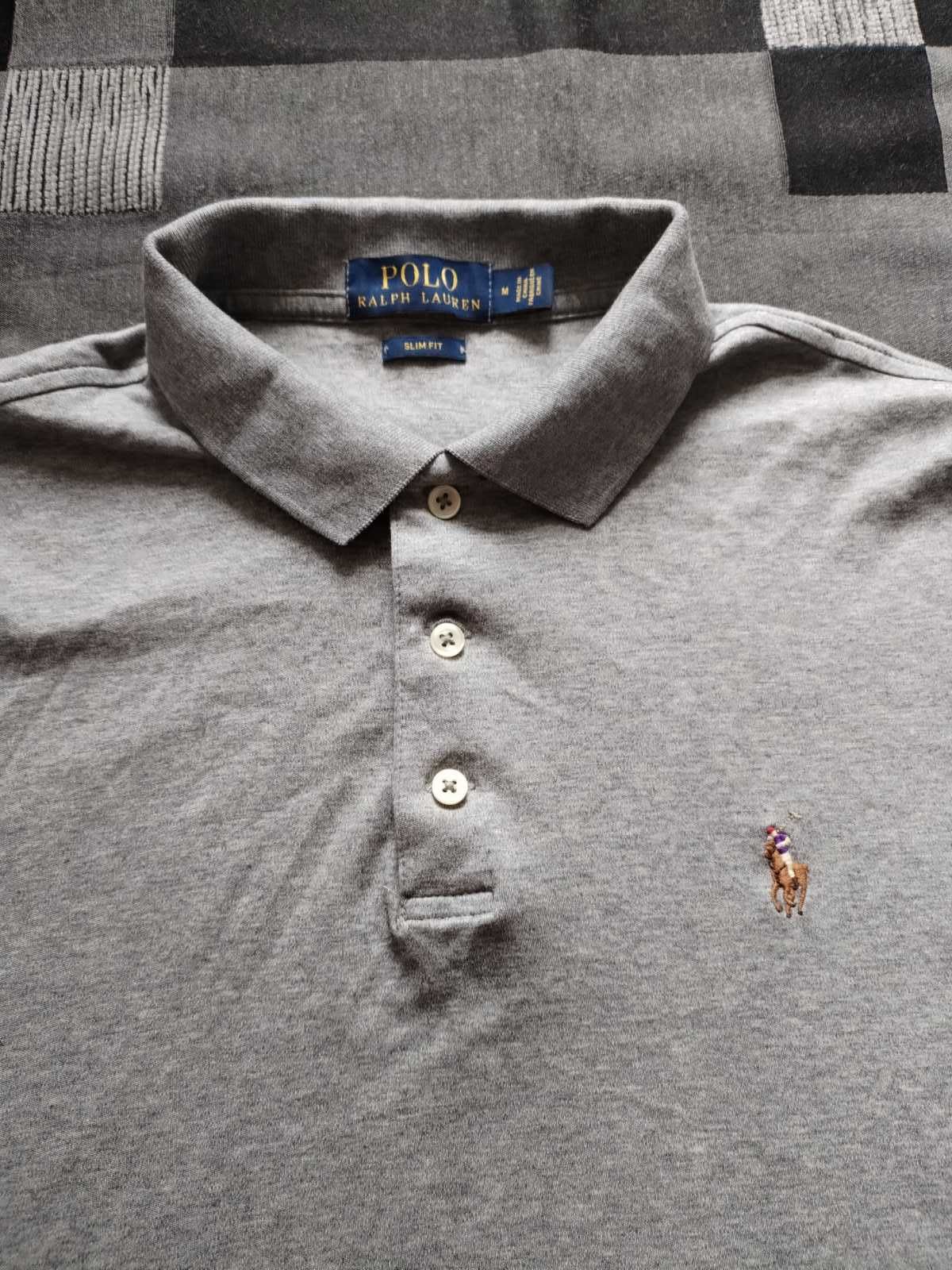 Polo Ralph Lauren - страхотни мъжки тениски КАТО НОВИ М