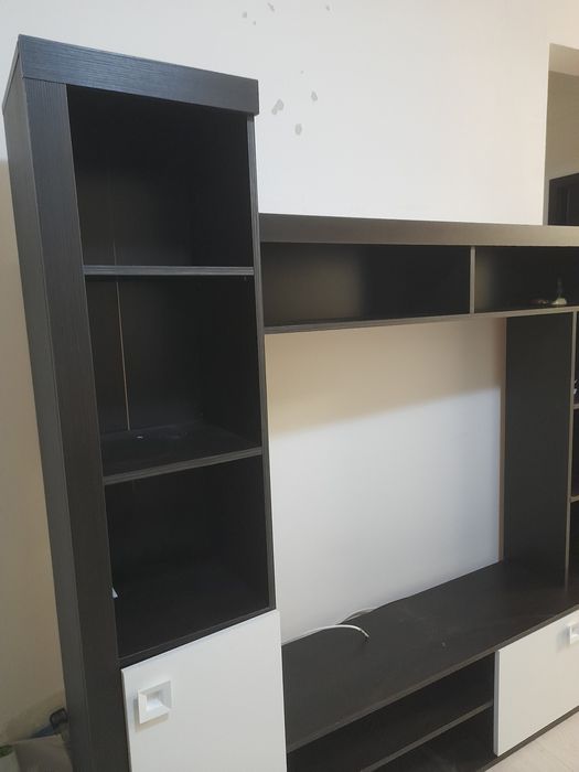 Mobila living culoare venghe