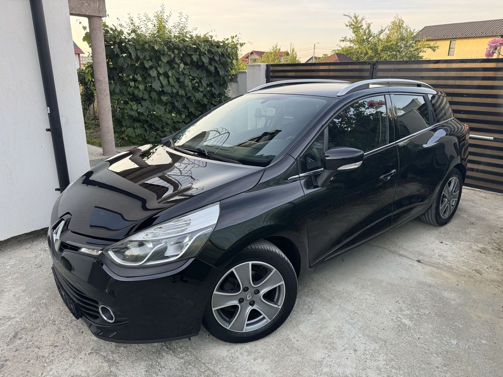 Renault Clio 1,5 Dci