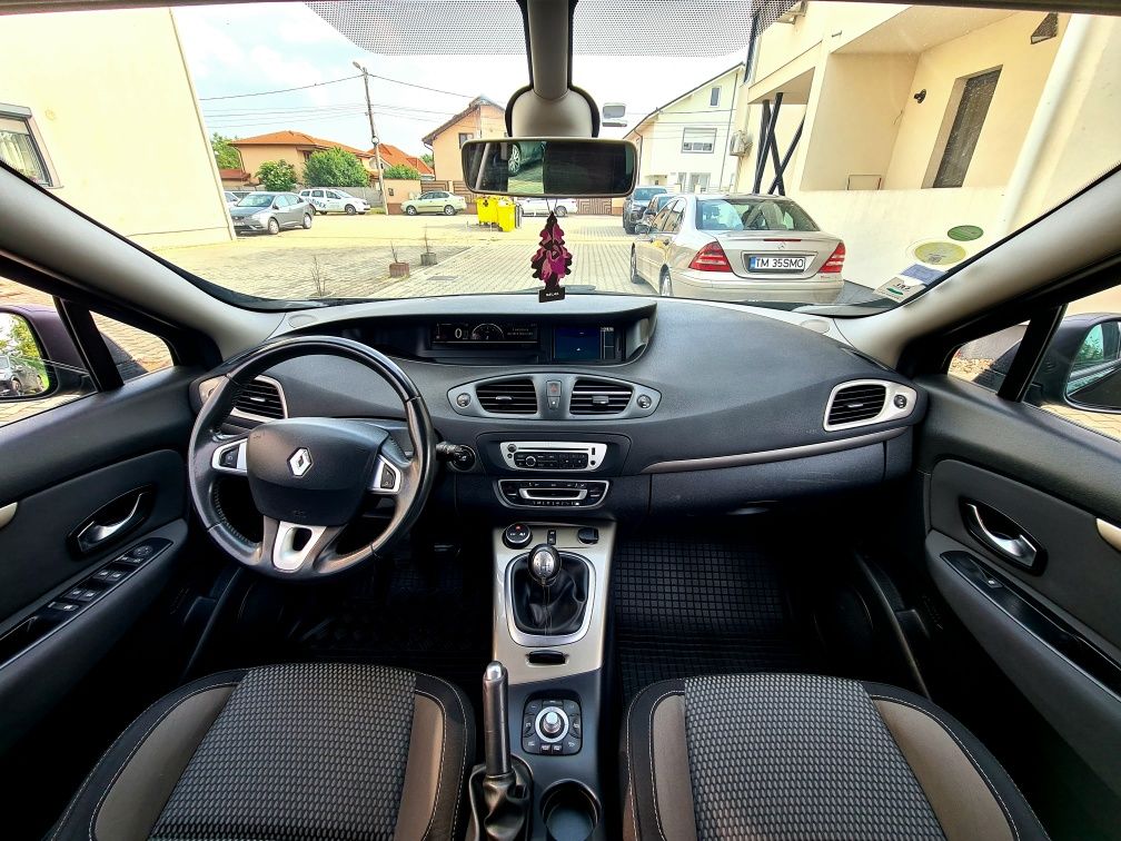Renault Scenic X Mode 1.5, 110 cp,An 2014,model deosebit