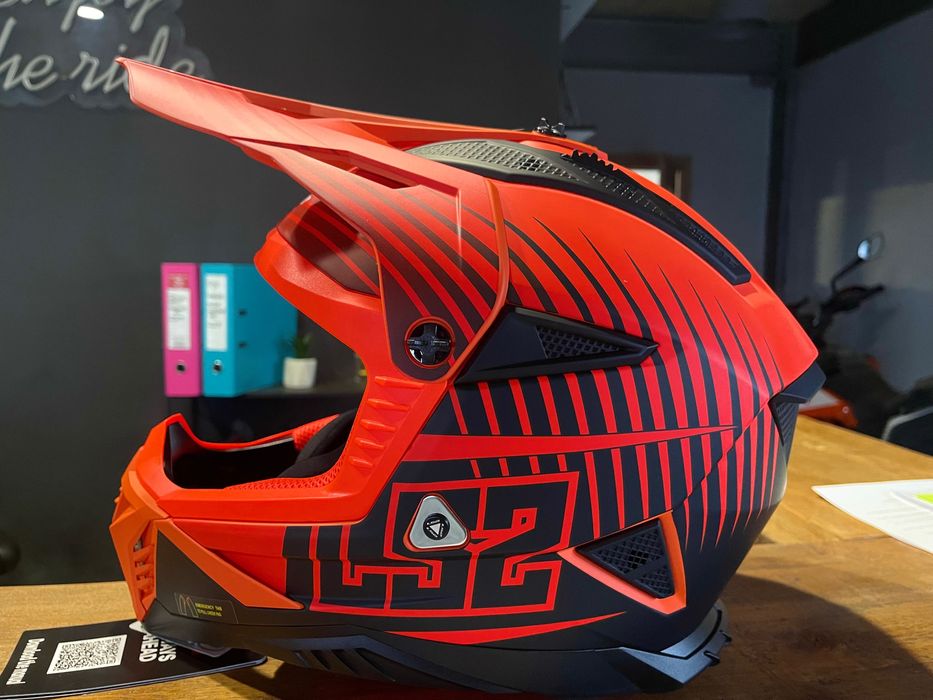 Casca moto/atv LS2 MX708