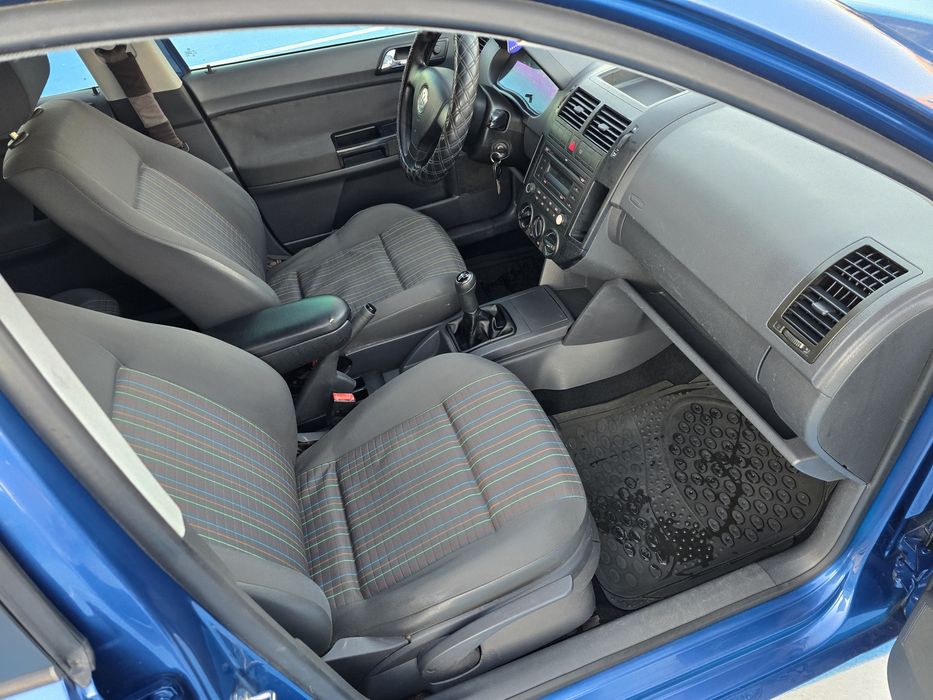 VW POLO / 2008 / 1.2 benzina / euro 4 / km 100 % reali /