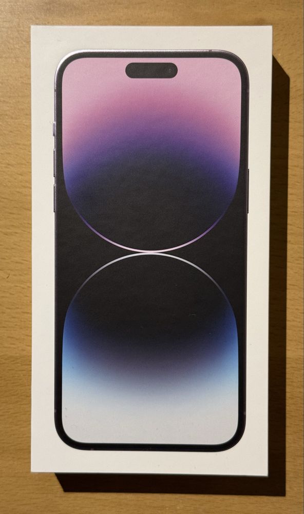 iPhone 14 Pro MAX 1Tb Deep Purple