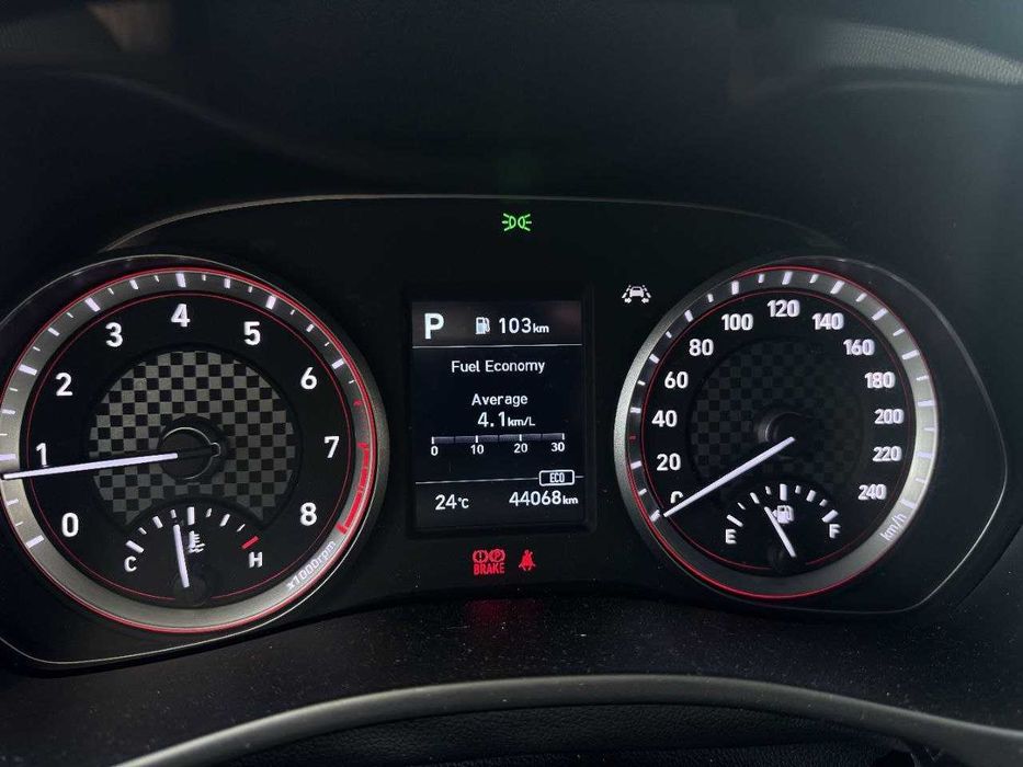 Hyundai Veloster 2019