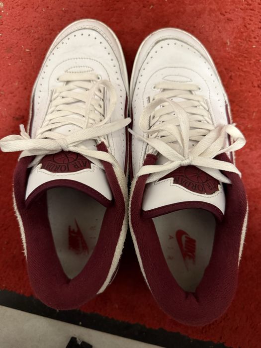 Jordan 2 cherrywood