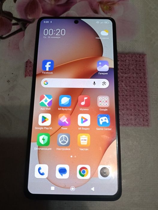 Xioami Note 12-5g pro