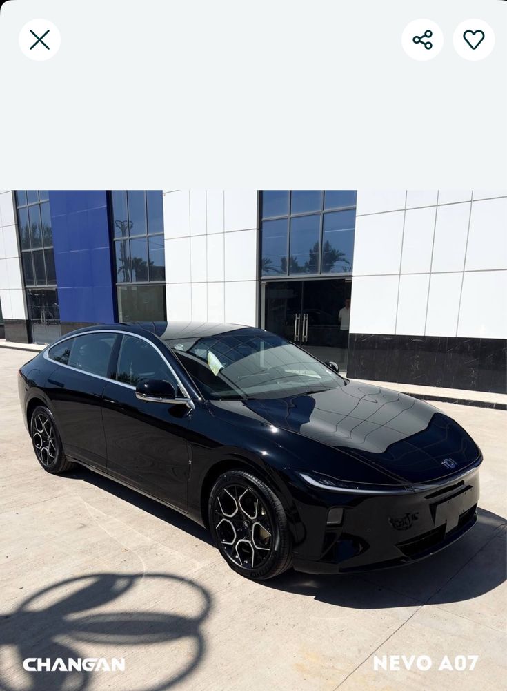 changan A07 gibrit sotiladi