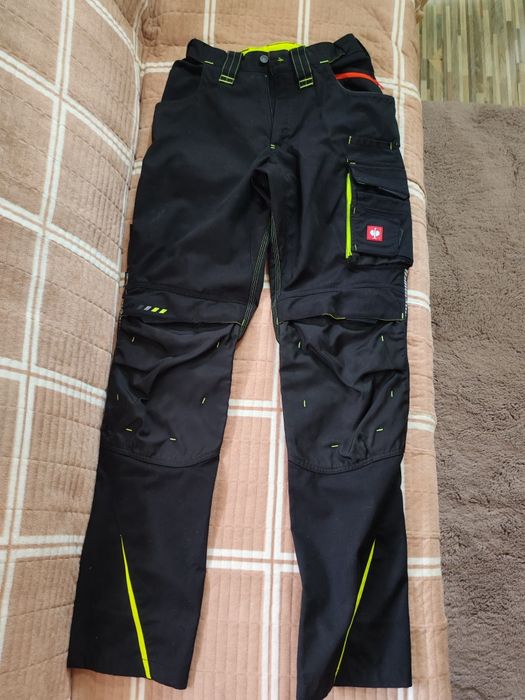 Pantaloni muncă Engelbert Strauss e.s motion 2020