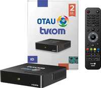 Спутниковый ресивер (TVCOM) OTAU TV DVB-S2