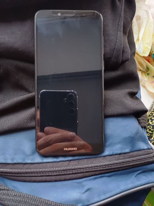 Huawei y6 2018 года
