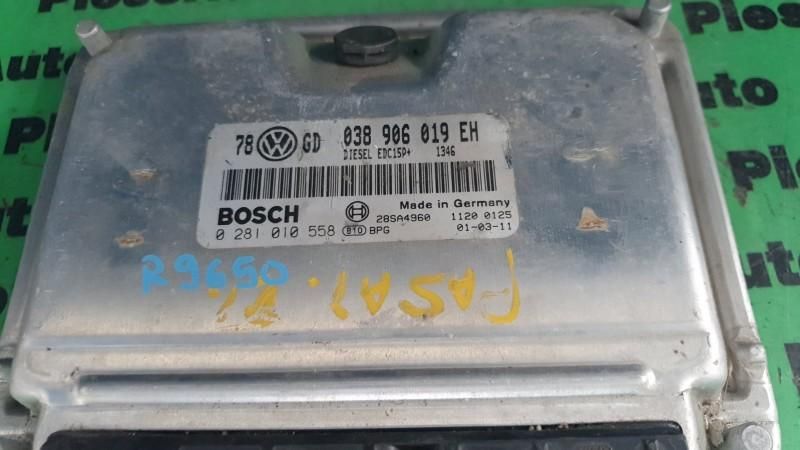 Calculator ecu Volkswagen Passat B5 1996-2005 0281010558