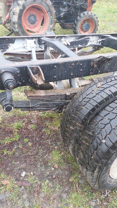 Vand nissan cabstar 3.0 120hp