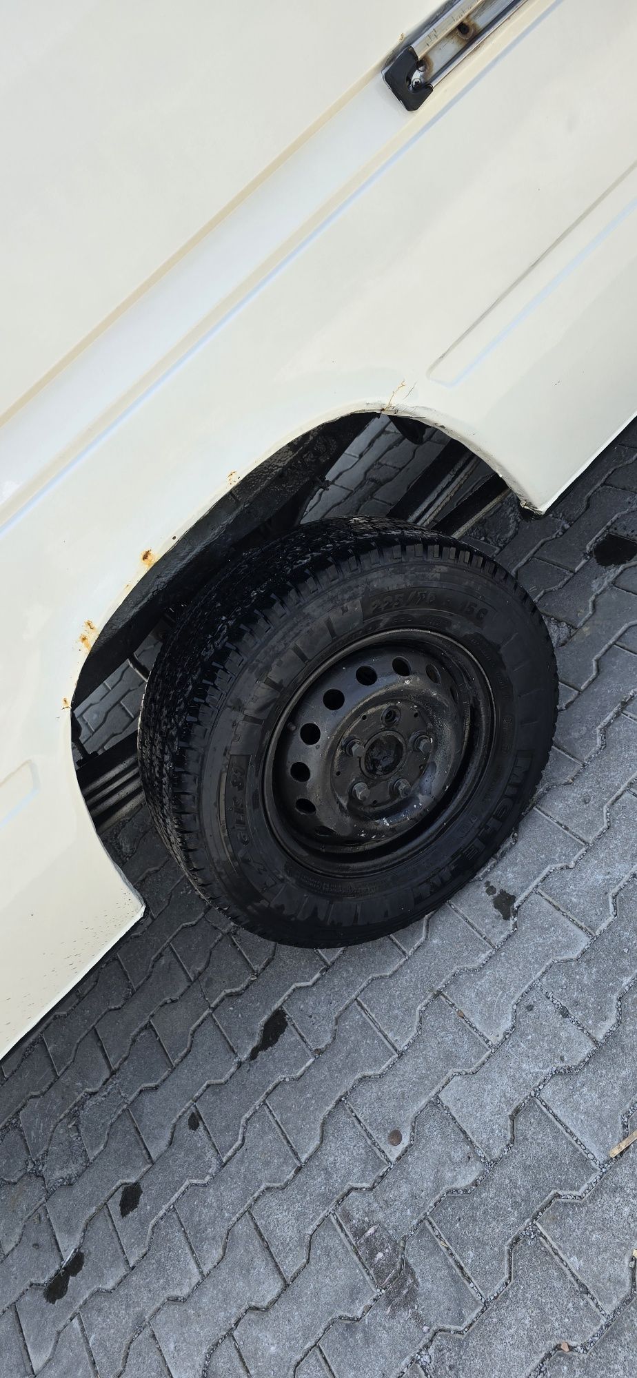 Vand Vw lt 35 2005