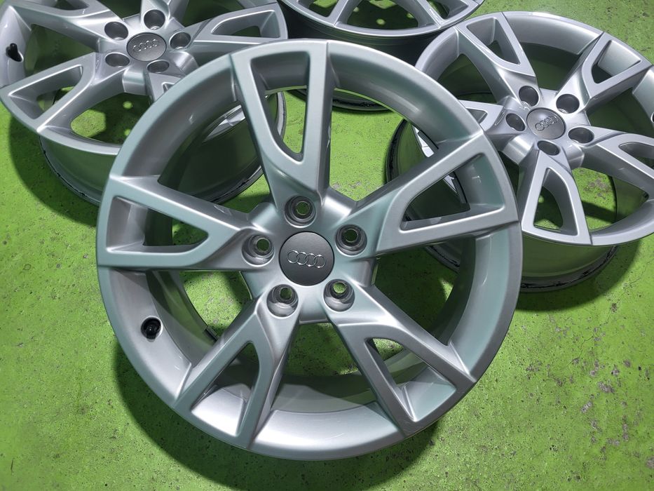17 5x112 Audi Q3 Лети джанти 5х112 ауди