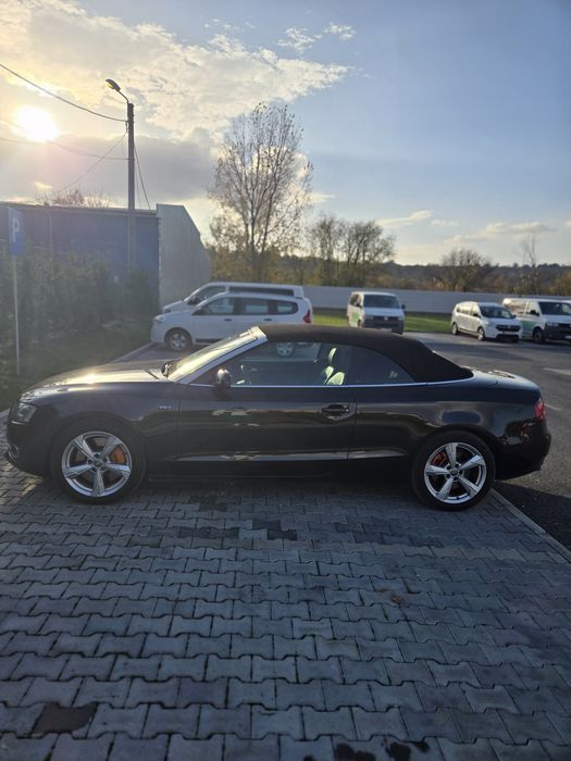 Vand/ Schimb Audi a5 3.0 quatro