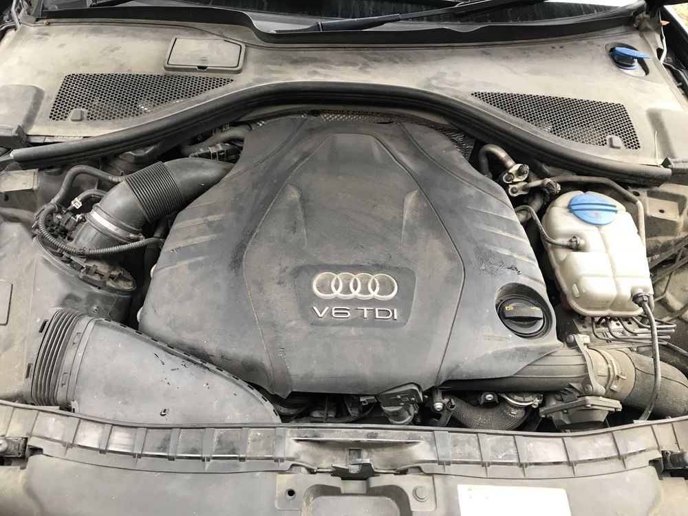 trager complet usa stanga dreapta fata spate piese audi a6 c7 3.0 tdi