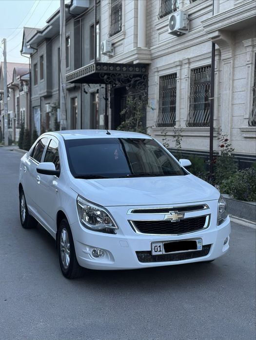 Cobalt 2022 4-pozitsiya Avtomat karobka sotiladi