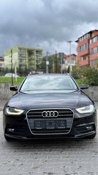 AUDI A4 Business 2012 2.0TDI 143 CUTIE AUTOMATĂ
