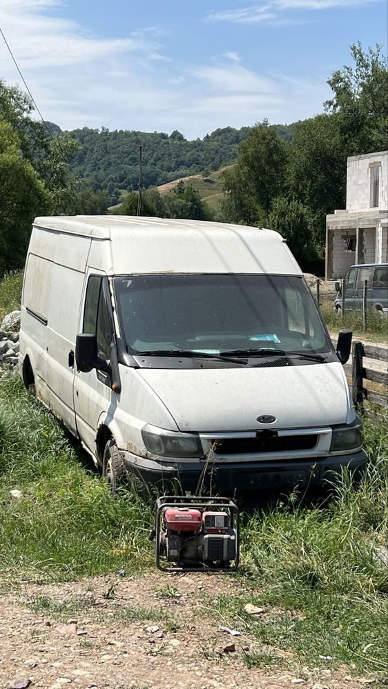 Vand doua masini ford transit