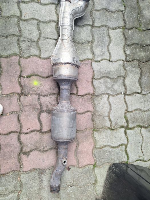 Catalizator VW Passat CC motor 2.0 tdi euro 6 cod 3AA 131 809 B