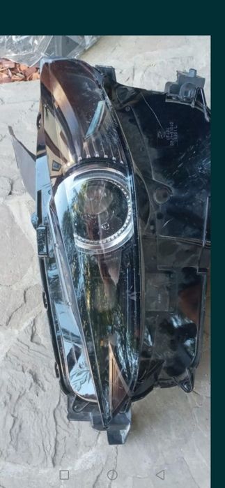 Bara fata far faruri Mazda CX30 2019+