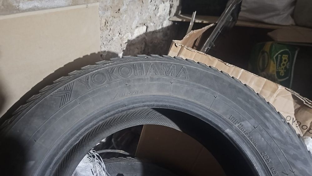 Продам Зимни балон r17