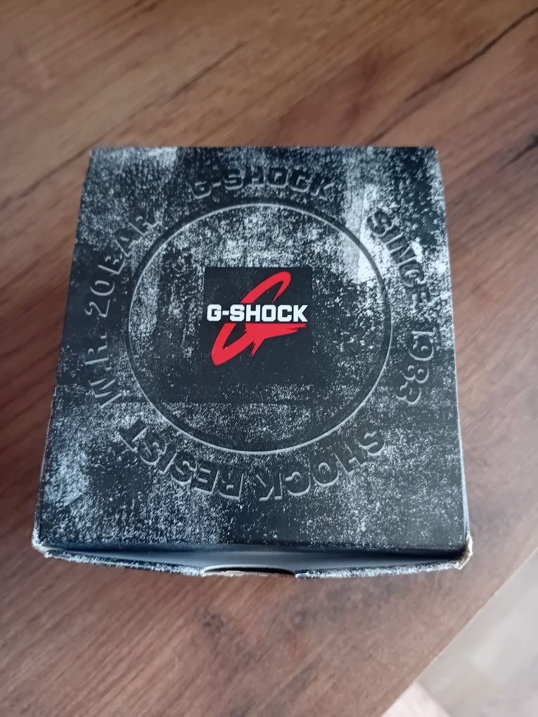 Часовник Casio g shock