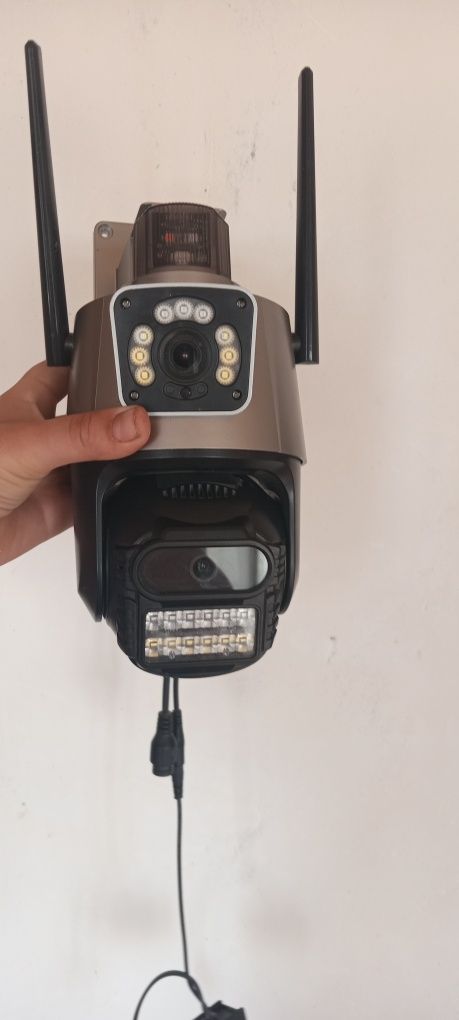 kamera 360 gradusli
