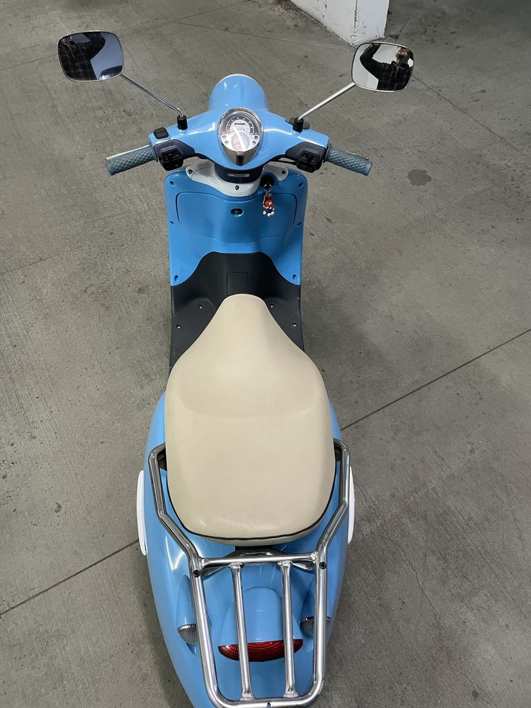 Aprilia Habana..(mojito).nu vespa