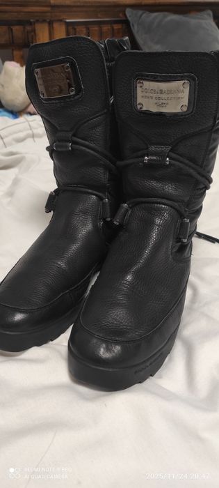 Cizme Dolce & Gabbana 42 bărbați