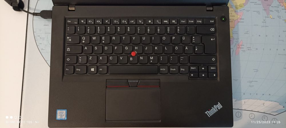 Lenovo T460 TinkPad