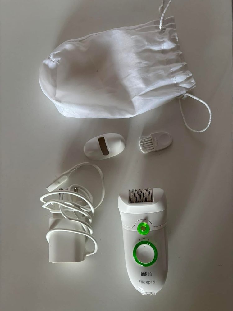 Епилатор Braun silk epil 5