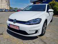 Volkswagen E-Golf,200 km autonomie,incarcare rapida,11.2018,Led,65000