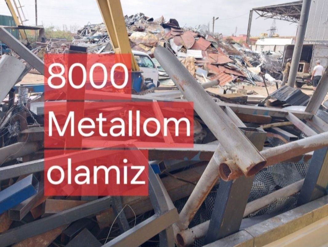 Metallom Olamiz mrtal Metalom Metalolom .Металом Металлом перлоботка
