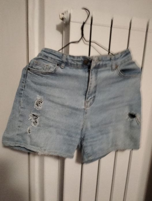 Pantaloni dama blugi