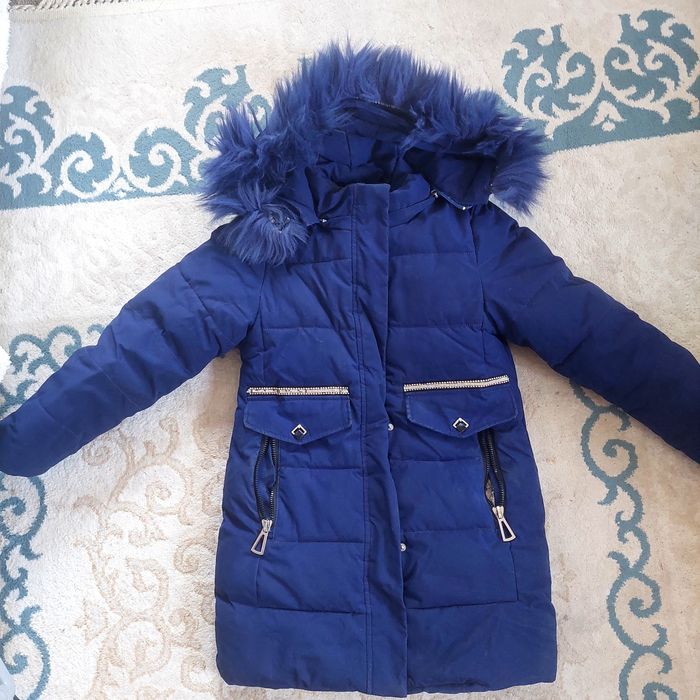 Куртка на девочку
