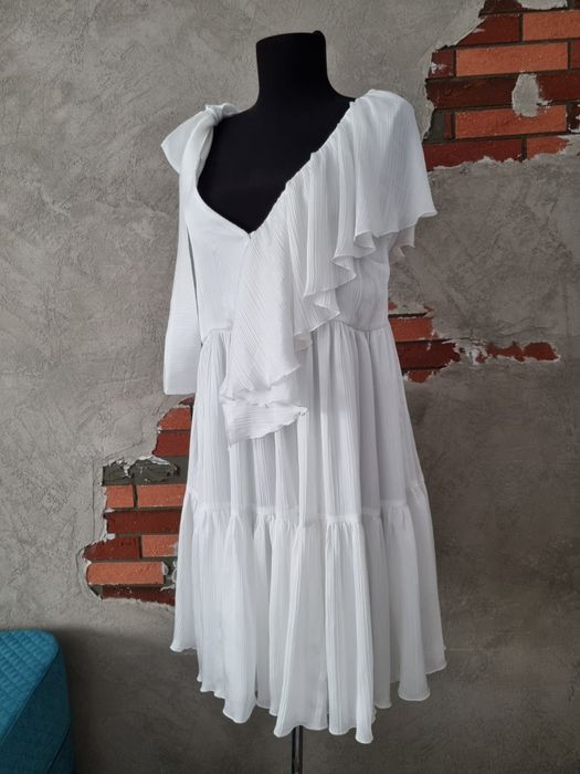 Rochie mireasa/botez S designer I see stars