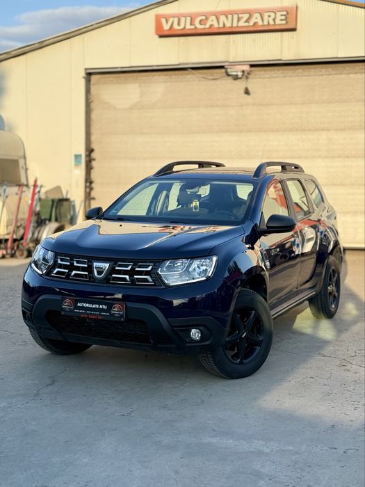 Dacia Duster / 2018 / 1.2 Tce / Euro 6 / Import Germania