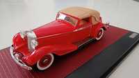 Mercedes-Benz 500k 1935 1:43 Matrix